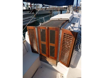 1987 Bayfield 29 sailboat for sale in Wisconsin