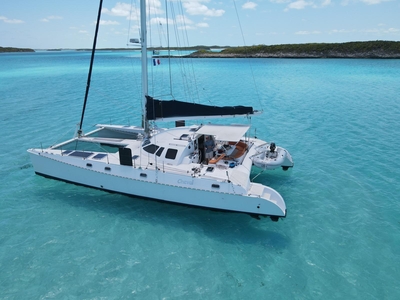 1995 Outremer 50 Cheval | 50ft