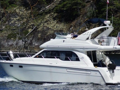 2002 Bayliner 3488 Command Bridge in St Marks, FL