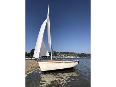 2006 Bauer 12 sailboat for sale in California
