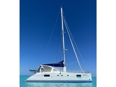 2007 Catana 471 sailboat for sale in