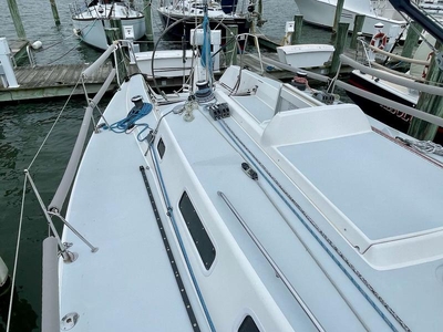 2010 J Boats J/109 sailboat for sale in Maryland
