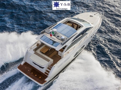 2014 Absolute 56 STY SOUL CANDY | 54ft