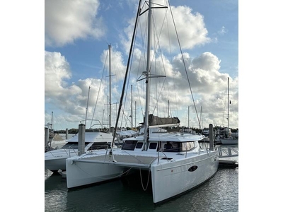 2015 Fountaine Pajot 44 Helia sailboat for sale in