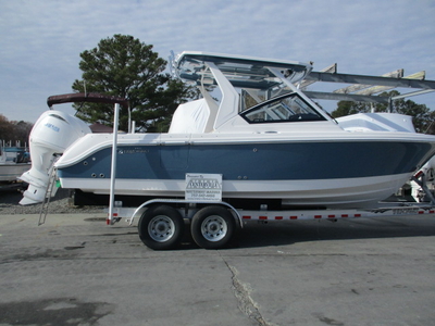 2024 EdgeWater 262CX In Stock Save 79401 on this one