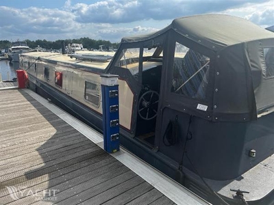 Collingwood 64' x 10' Widebeam (2017) for sale