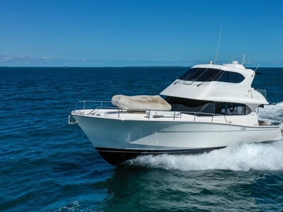 Maritimo 52 Cruising Motor Yacht Quarter Share