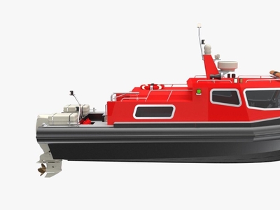 NEW 9m Water Taxi / Passenger Boat