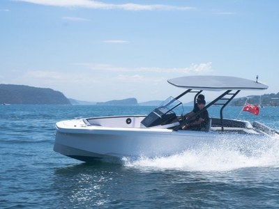 NEW Axopar 22 T-Top A 22-foot day boat like no other