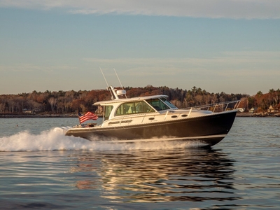 NEW Back Cove 39O Maine USA Built NEW MODEL IN 2022 * OUTBOARD *