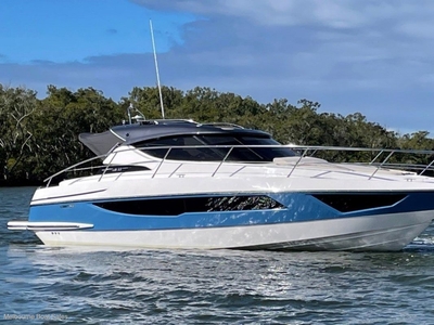 NEW Focus Power 33 - NEW - 2 CABINS, 2 ENGINES, HARDTOP