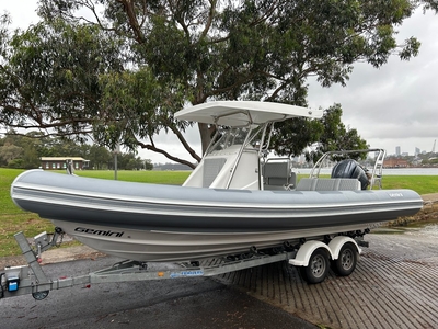 NEW Gemini Waverider 780 ***SECURE YOUR EARLY 2024 BUILD SLOT NOW***