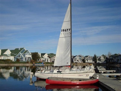 San Juan 24 sailboat for sale in Outside United States