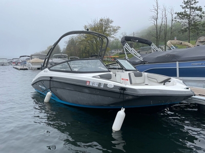 Yamaha AR190 Sport Boat, Includes Trailer And Cover