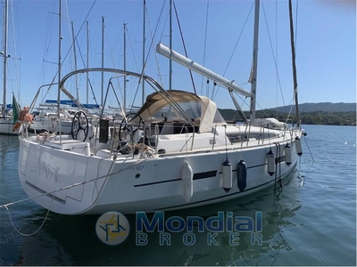 Dufour Yachts 512 Grand Large (2017) Usato