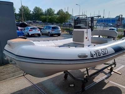 Tiger Marine 440 Boat For Sale - Waa2