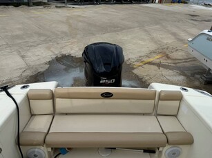2007 Scout 242 Abaco Jacksonville, Fl 50900
