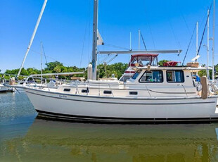 Florida, ISLAND PACKET YACHTS, Cruising Sailboat