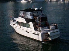 Bayliner Bodega 40 Ft Yacht
