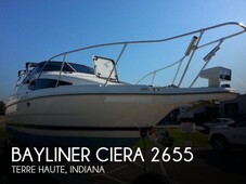 Bayliner Ciera 2655