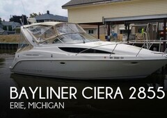Bayliner Ciera 2855