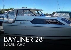 1998 Bayliner 2859 Ciera Express Cruiser Boat For Sale - Waa2