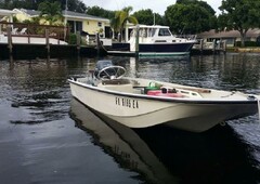 Boston Whaler 110 Tender / Dinghy / Runabout