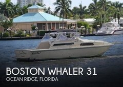 Boston Whaler 31