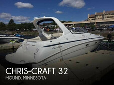 Chris-Craft 32