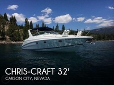 Chris-Craft 328 Express Cruiser