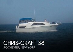 Chris-Craft 381 Catalina