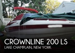 Crownline 200 LS