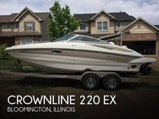 Crownline 220 EX