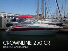Crownline 250 CR