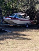 Del Magic 16' Boat Located In San Antonio, TX - Has Trailer