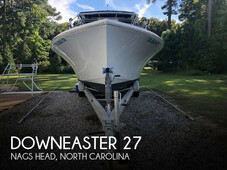 Downeaster 27