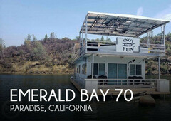 Emerald Bay 20 X 70