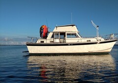 Gulfstar Aft Cabin Trawler