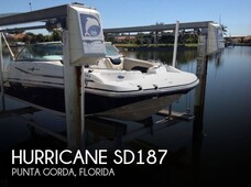 Hurricane SD187