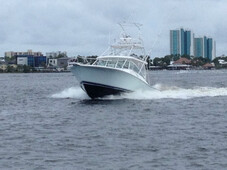 Luhrs 40 Open Sportfish Express Convertable,Yatch,Motor Yatch,Fishing Boat