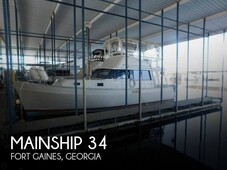 Mainship 34