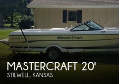 Mastercraft Prostar 205
