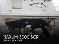Maxum 3000 SCR