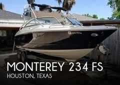 Monterey 234 FS