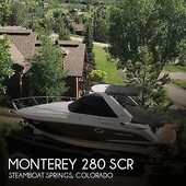 Monterey 280 SCR