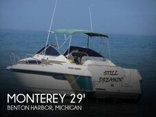 Monterey Cruiser 276