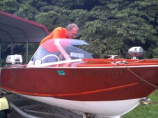 North American 14ft Runabout