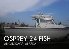 Osprey 24 Fish