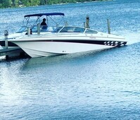 Power Boats For Sale 29 Fountain Fever 525 Go Fast Cigarette Boat Formula Baja