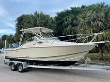 Scout Boats 242 Abaco